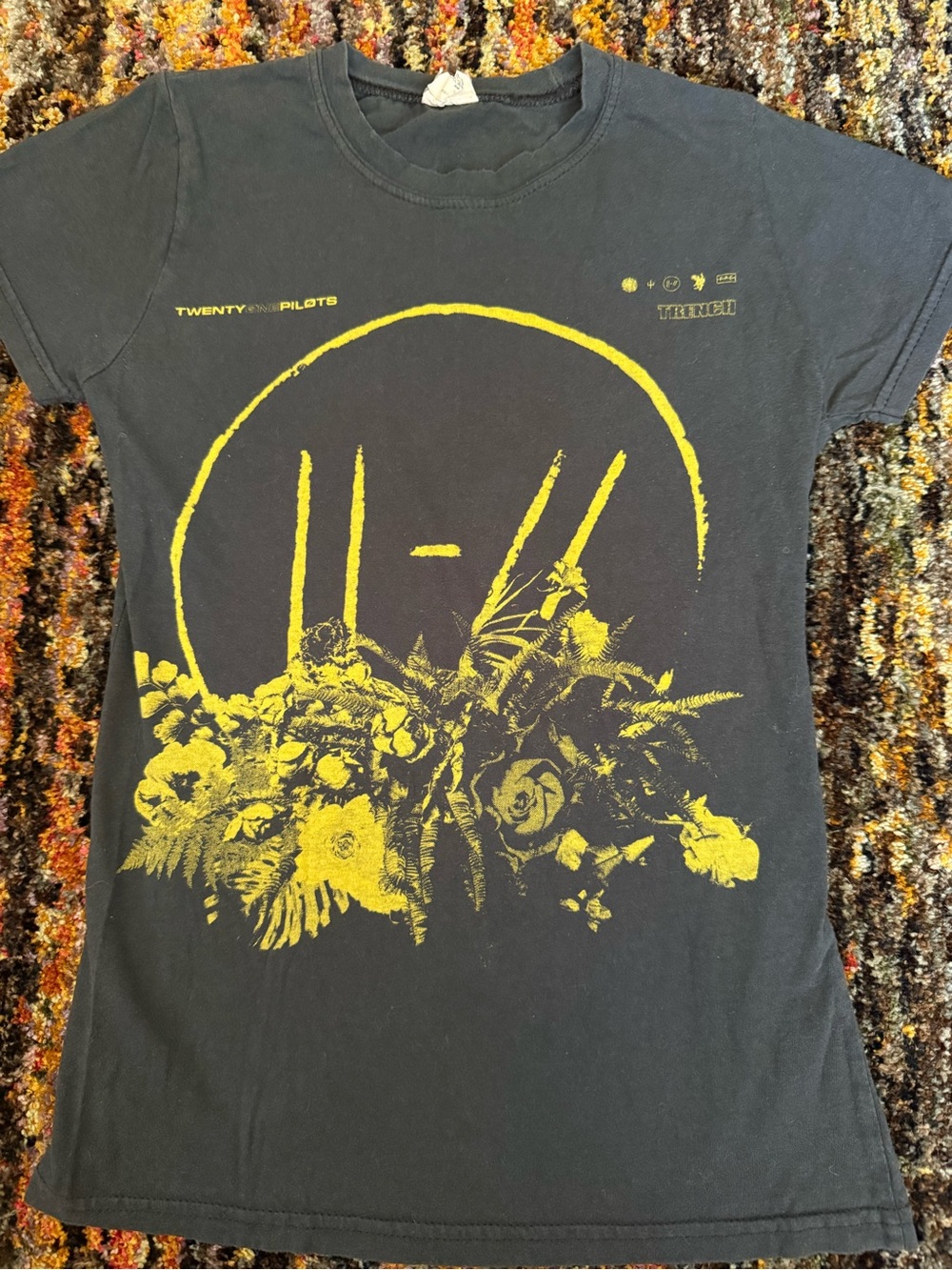 Twenty One Pilots Women's Tee M